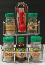 Discontinued/Rare Melissa  Doug Baking Spice Set