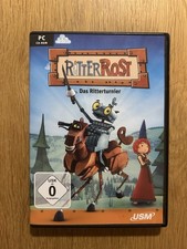 Ritter Rost - Das Ritterturnier PC CD-Rom | Spiel zum Kinofilm  | Deutsch