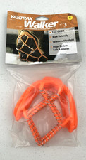 Yaktrax Walker Traction Cleats for Hiking Walking Snow Ice Small NEW SEE
