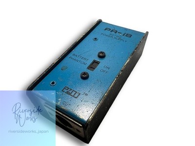 Crown PA-18B PZM Aktivnetzteil