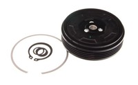 Maxgear AC130051 Magnetisch Kupplung, Klimaanlage Kompressor FüR BMW