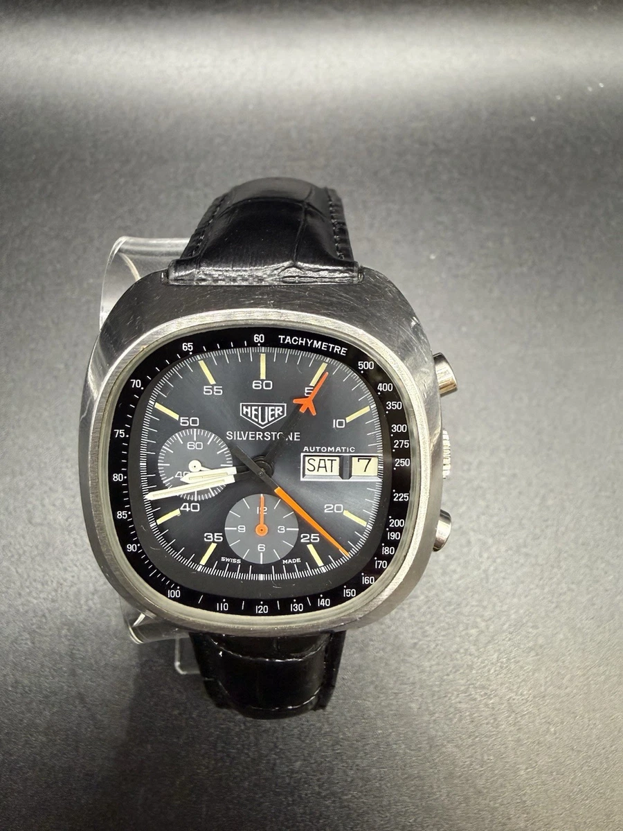 TAG Heuer　ビンテージ　腕時計 TAG Heuer 1980-1989 Year Manufactured Wristwatches for sale - eBay