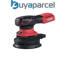 Flex Power Tools 532081 ORE 2-125 18-EC C Random Orbit Sander 18V Bare FLXORE212