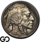 1929-S Buffalo Nickel 5C San Francisco Mint Choice Unc++