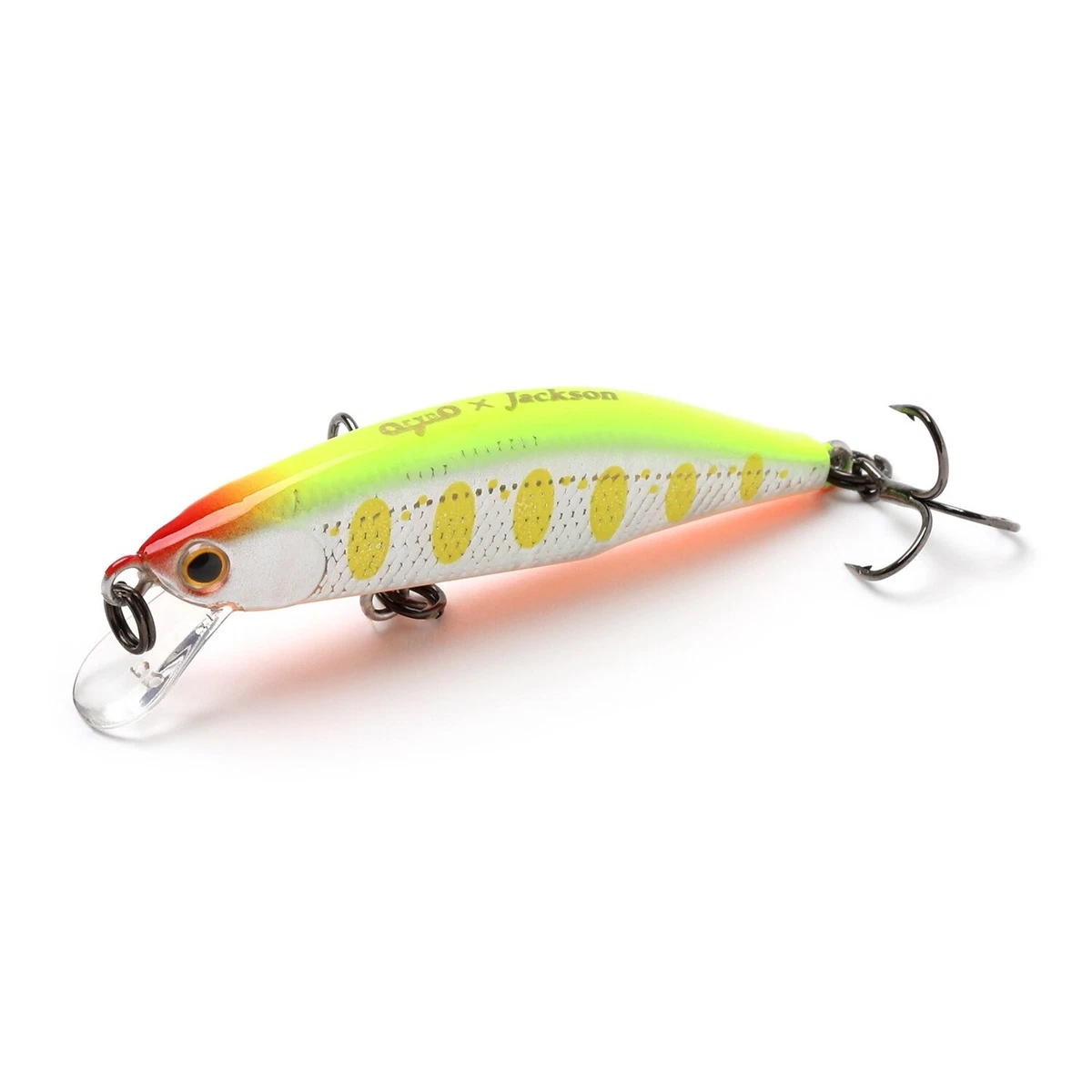 Jackson Métal Jig Métal Effect Stay Fall 100 Grammes PGP (1013