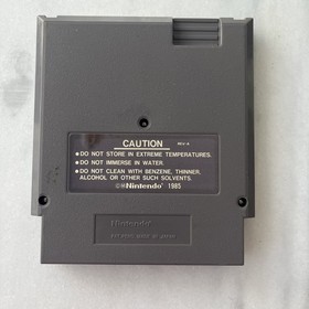 Taboo: The Sixth Sense (Nintendo Entertainment System, 1989) NES Cart Only