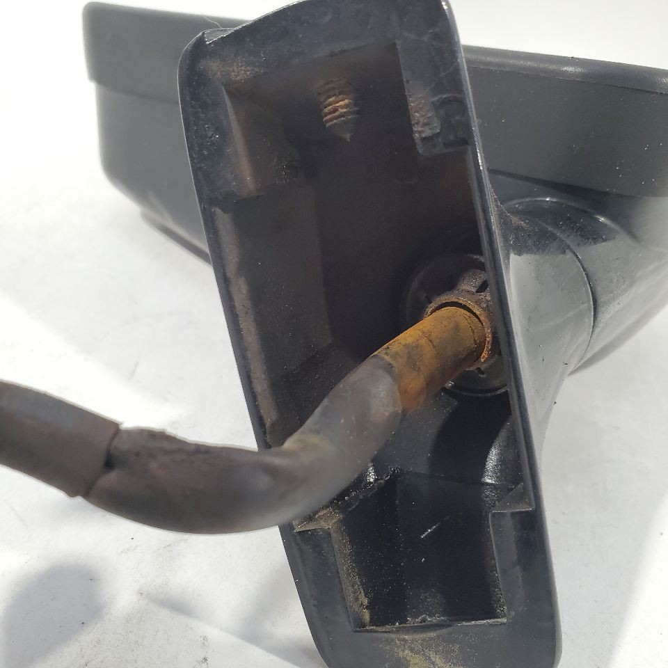 1991 Bentley Turbo R OEM Black Left Side View Door Mirror 