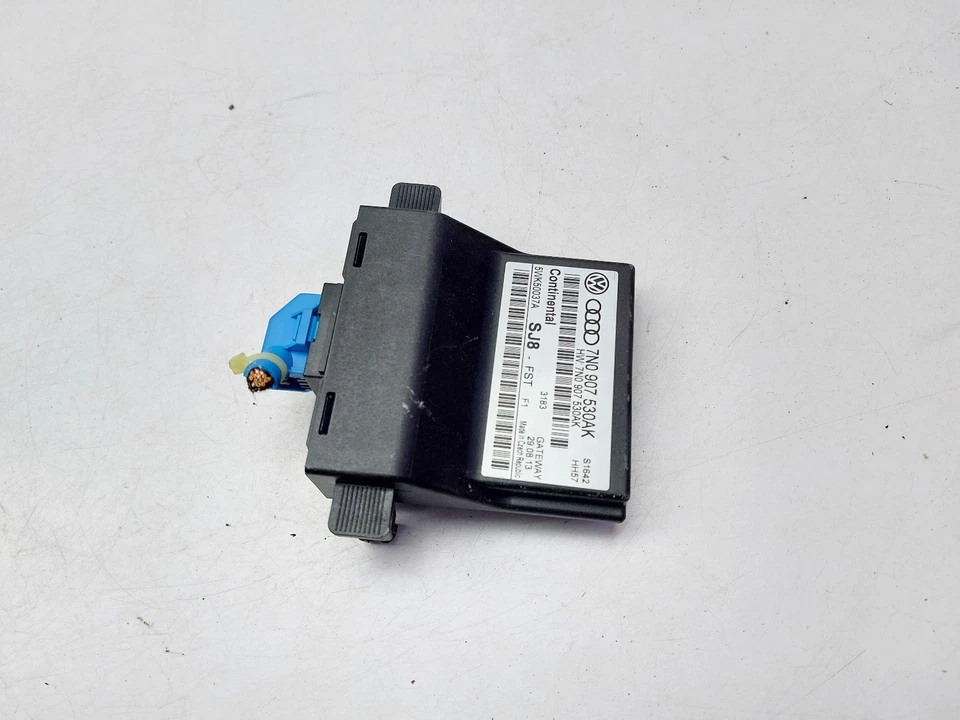 MODULO COMANDO GATEWAY SKODA YETI 7N0907530AK 2013 - Immagine 3 di 4