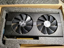 SAPPHIRE NITRO+ AMD Radeon RX 570 G5 4GB GDDR5 Graphics Card