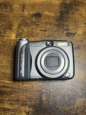 Canon PowerShot A710 IS 7.1 MP Digital Camera W/Sd Card - Not Tested