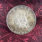 1951 Franklin Half Dollar Silver 50C Circulated Business Strike US Coin