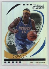 2006-07 Topps Trademark Moves Rainbow 145/149 Carmelo Anthony #77 HOF 1u6