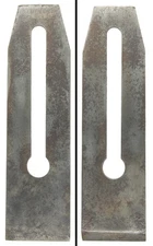 Unusual 2" With Tapered Cutting Iron - Brattleboro Tool Company - mjdtoolparts