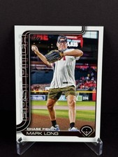 2025 Topps Baseball First Pitch Chase Field # FP2-5 Mark Long