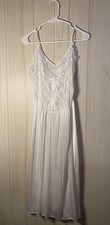 Vintage Lace Night Gown Lingerie by Cinema Etoile