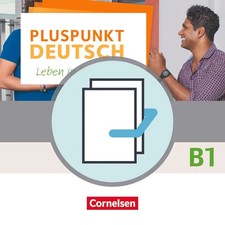 Pluspunkt Deutsch B1: Gesamtband - Allgemeine...