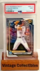 2024 Bowman Draft Konnor Griffin Chrome 1st Prospect #BDC-22 Pirates PSA 9