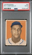 1949 Bowman Baseball Cards 8