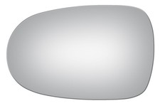 Burco 2917 Driver Side Replacement Mirror Glass Compatible with 2000-2006 Sentra