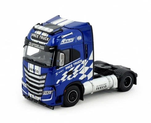 TEKNO, IVECO PACE 4x2 solo, 1/50, TEK83136 - Immagine 2 di 4