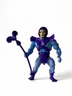 Vintage MOTU HE-MAN: MASTERS OF THE UNIVERSE Skeletor action figure 1981 TAIWAN