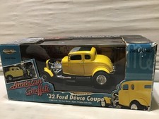 Ertl 1932 American Graffiti Ford Deuce 1:18 Diecast Car for sale