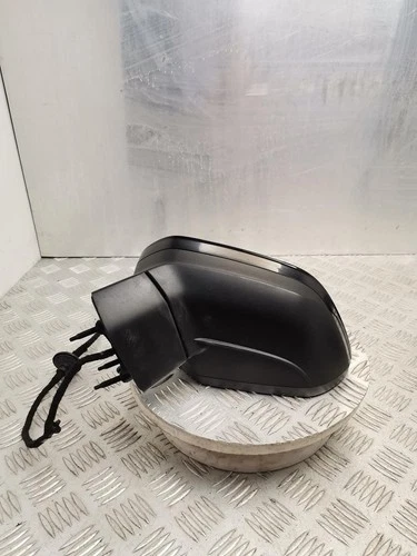 Audi Q2 Electric Door Wing Mirror Black LH UK Passengers Side 16-22 MK1 E1041444
