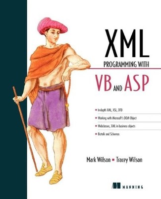 XML Programmierung mit VB und ASP, Mark Wilson