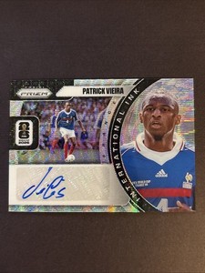 Vieira Patrick | eBay