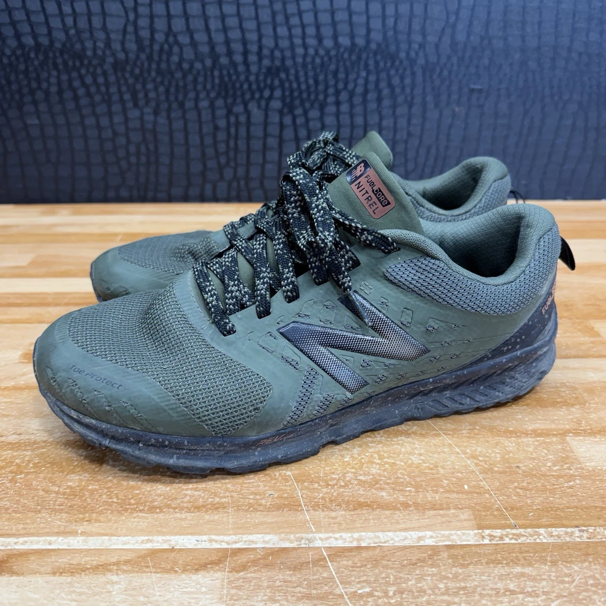 New Balance FuelCore Green for Sale | Authenticity  display picture 2
