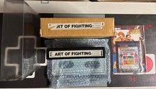 Art Of Fighting FULL KIT MATCHING NEOGEO NEO GEO SNK MVS 100% ORIGINAL