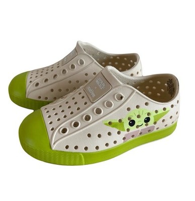 Native baby yoda Star Wars shoes sneakers C7