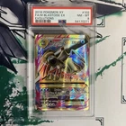 Pokémon TCG Mega M Blastoise EX Evolutions Full Art Card 102/108 PSA 8 NM-MT