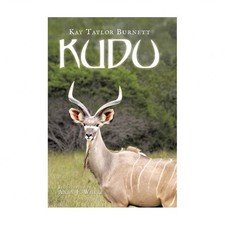 Kudu Burnett Hardback
