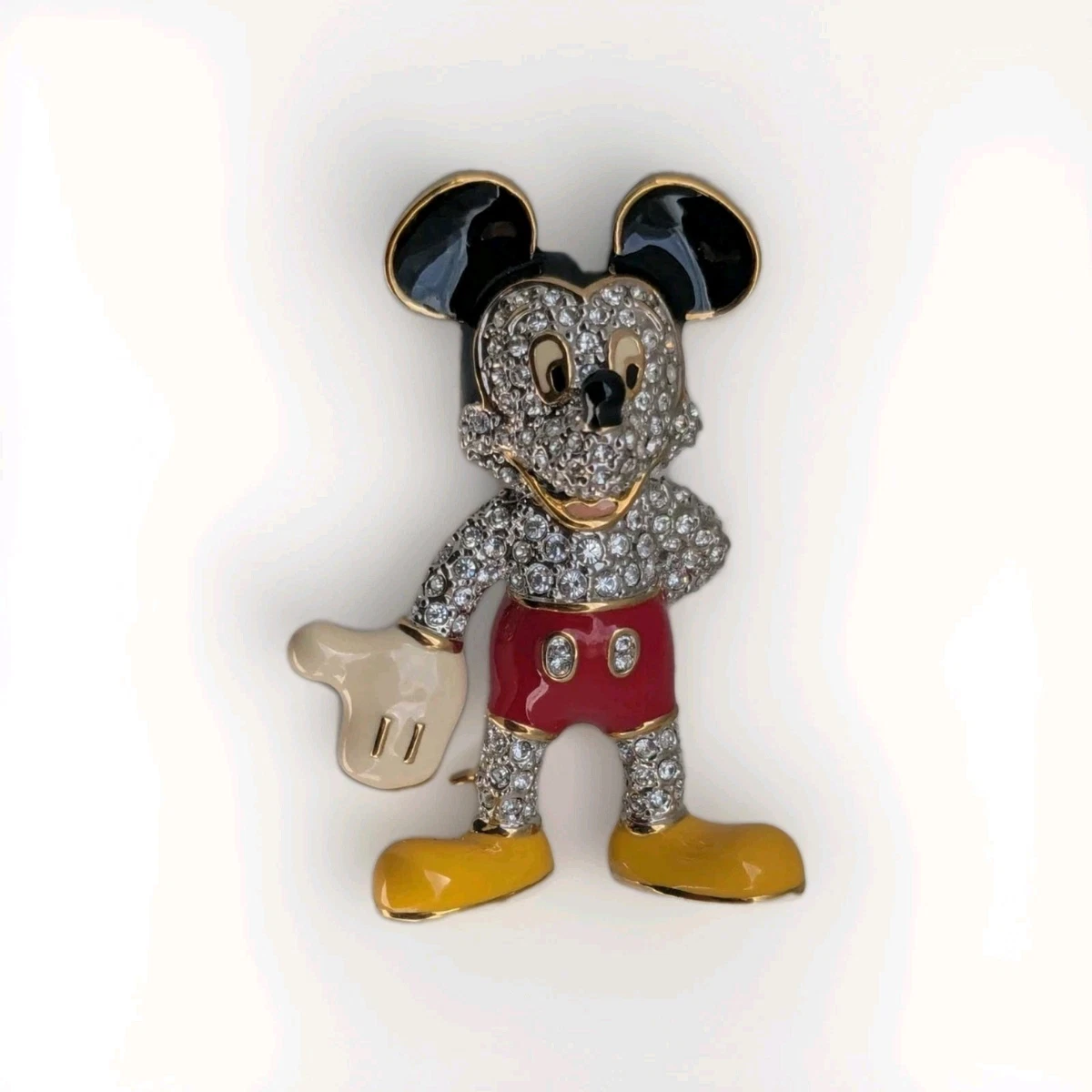 Arribas Brothers Indiana Mickey Mouse Figurines (1968-Now) for