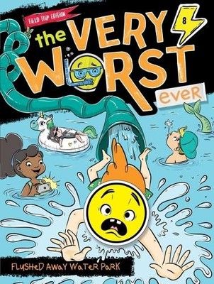 Andy Nonamus Flushed Away Water Park (Gebundene Ausgabe) (US IMPORT)