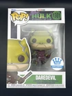 Funko Pop! Vinyl: Marvel She-Hulk Daredevil Funko Shop Exclusive #1301 w/protect