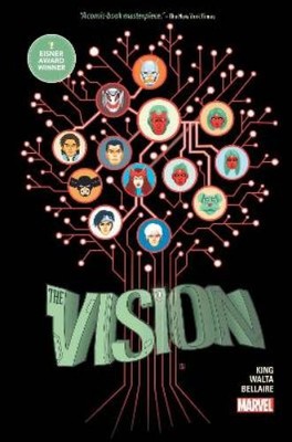 Tom King Vision: The Complete Collection (Taschenbuch)