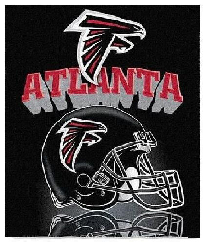 Plush Fleece Blanket *NFL Football* (AFC/NFC) Helmet Design *Select Your Team* - Picture 4 of 65