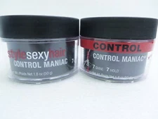 STYLE SEXY HAIR CONTROL MANIAC 1.8 OZ (Lot of 2)