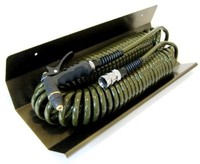 Water Right 4-piece Garden Hose Set With 50-foot Coil Hose, Hose Hanger, Adjusta on sale Water Right 4-piece Garden Hose Set With 50-foot Coil Hose, Hose Hanger, Adjusta on sale