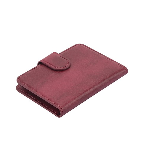 Leather Mag Safe Case For Google Pixel 9A 9 Pro XL 8Pro w/Detachable Card Wallet - Picture 3 of 16
