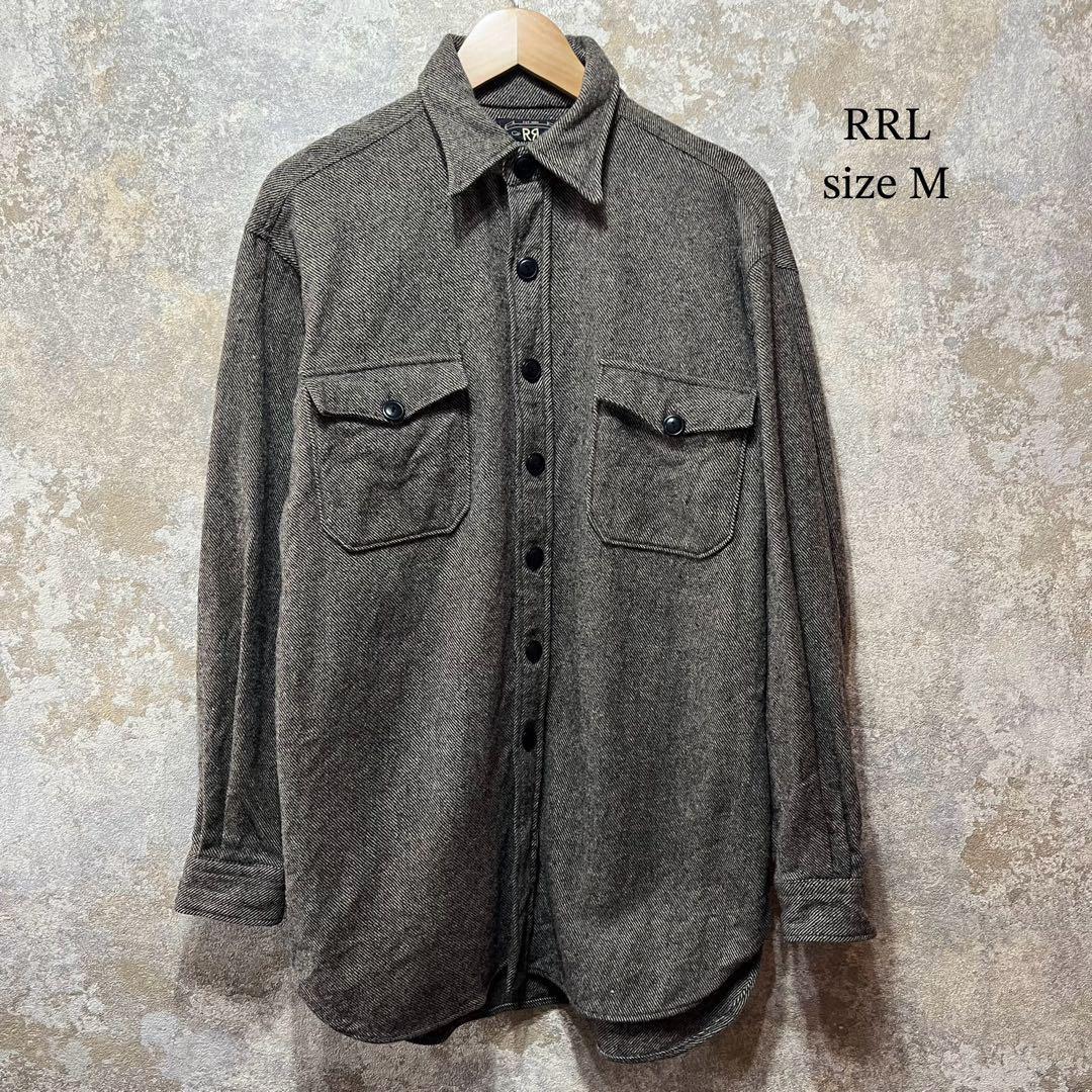 RRL XXL SHIRT JACKET
