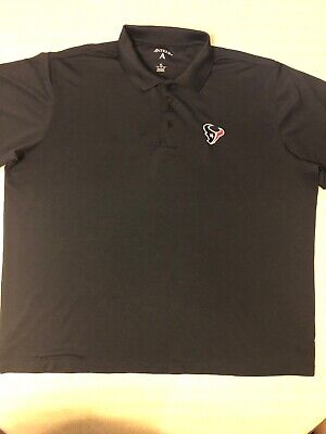 houston texans polo shirts