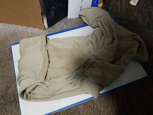 US Army Gen III Mid Weight Cold Weather (Level 2) Shirt & Pants Polartec Thermal - Picture 4 of 8