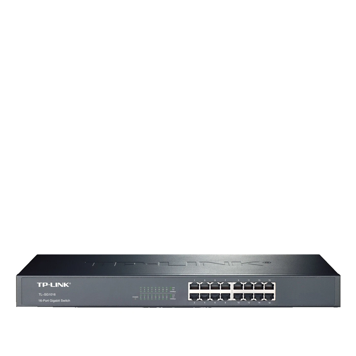 TP-LINK Rack Mountable 3 Layer Enterprise Network Switches