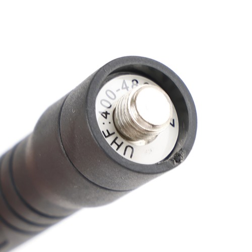 1x UHF Antenna Adapter pour Mag One A6 A8 Radio Handheld 2-Way Radio 400-480MHz - Zdjęcie 5 z 11