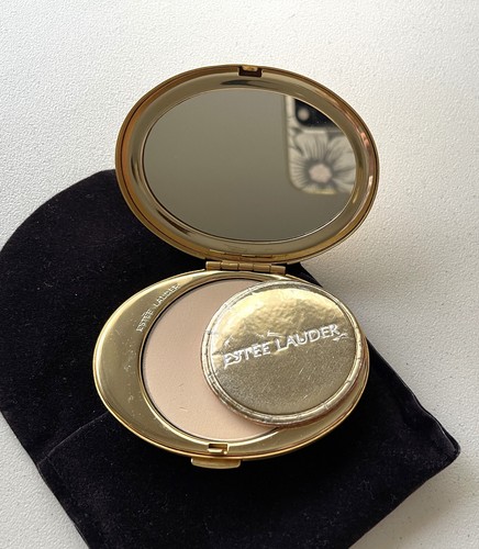 VINTAGE ESTEE LAUDER 1996 GOLDEN ARIES ZODIAC POWDER COMPACT TRANSPARENT-06 BOX - Picture 11 of 11
