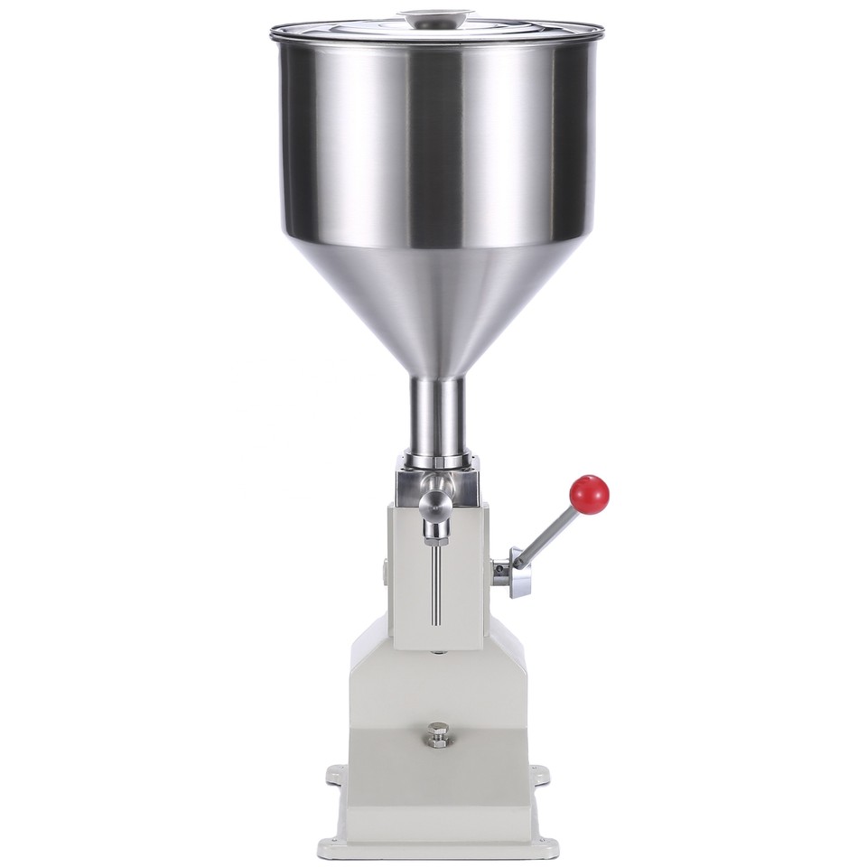 A03 Manufacturer Manual Paste Cream Honey Water Bottle Liquid Filling