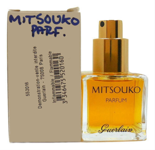 Guerlain Mitsouko 30ml Parfum Vintage Splash (new with box) | eBay